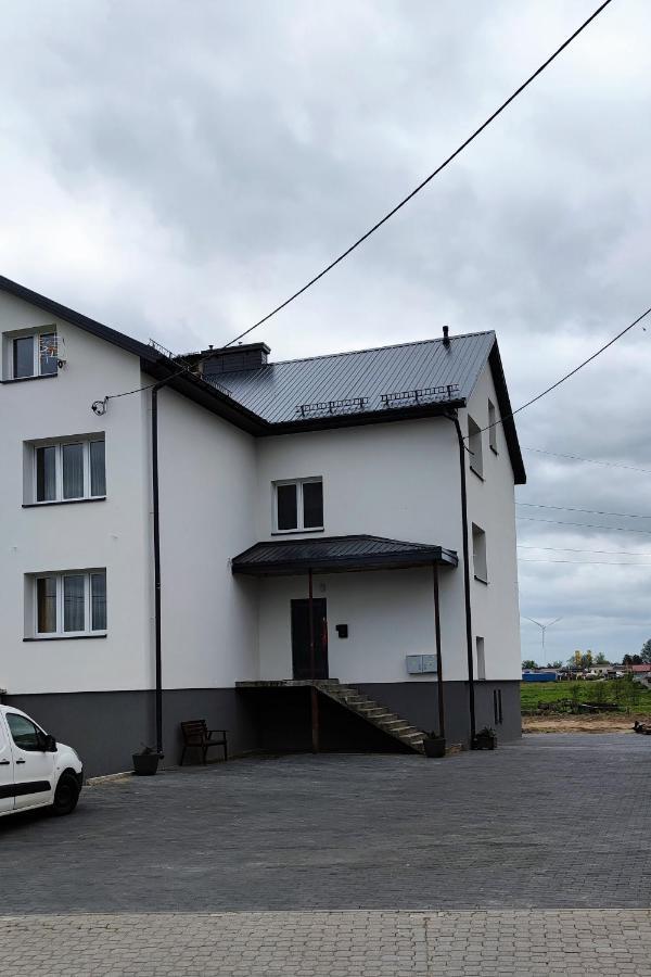 Pokoje KRASKA 36 Łomża Exteriér fotografie