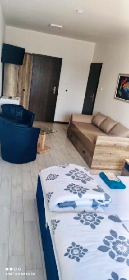 Pokoje KRASKA 36 Łomża Exteriér fotografie